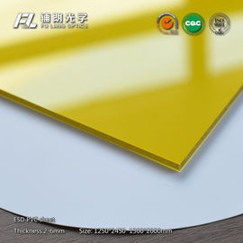 Porcellana Strato acrilico del plexiglass del rivestimento duro acrilico dello strato 12mm per gli schermi di sicurezza di saldatura fornitore