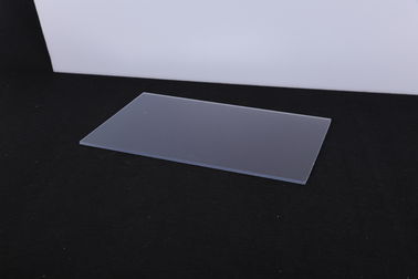 Porcellana strato anabbagliante di pmma dello strato di plastica trasparente acrilico di 5mm per l'assemblea modulare di profilo di alluminio fornitore