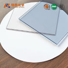 Flexible Anti Static Acrylic Sheet 9mm Thick Chemical Resistance , Innovative Coating Ability