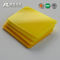 Taglio di strato giallo del policarbonato del solido 17mm ESD all'aspetto eccellente di dimensione fornitore